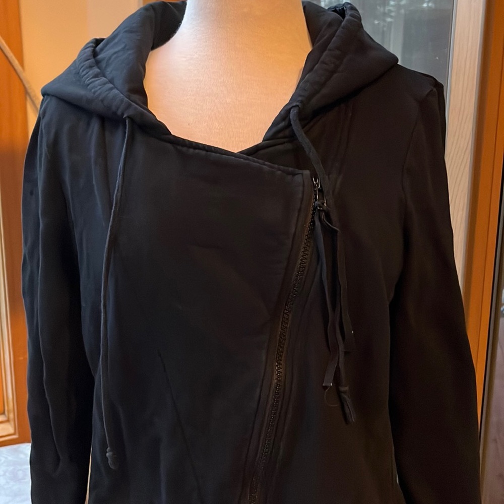 Prairie Underground hoodie black - Picture 2 of 6